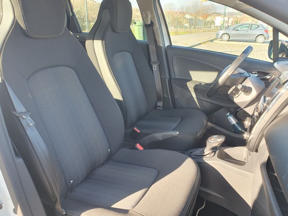 Renault Zoe — fotografia 9