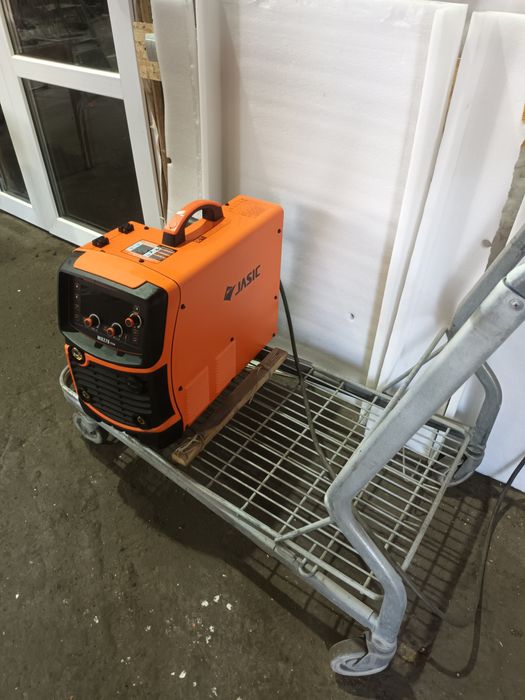 Jasik N 270 Mig 380вт.Зварка .Зварювальний напівавтомат.