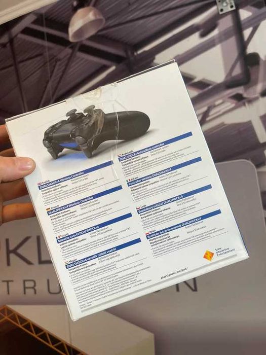 Pad Dualshock 4 Sony PS4 Czarny