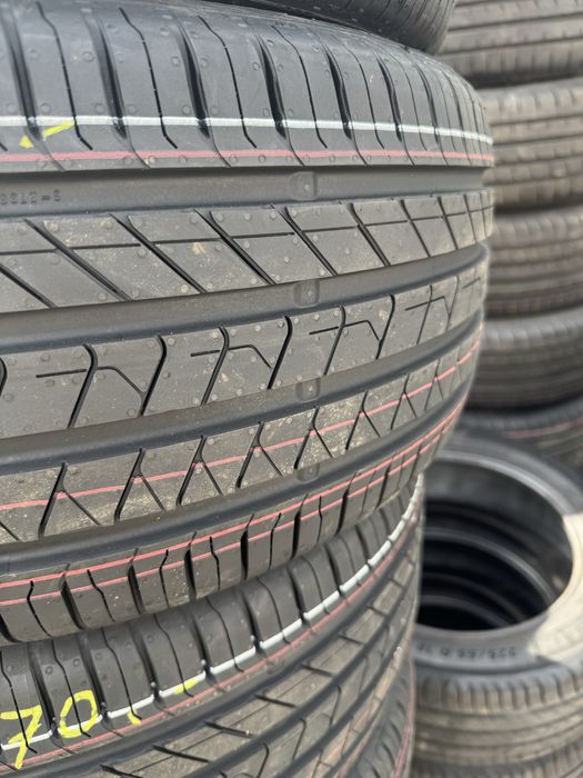 Nowe opony letnie 235/45/18 Barum Bravuris 6