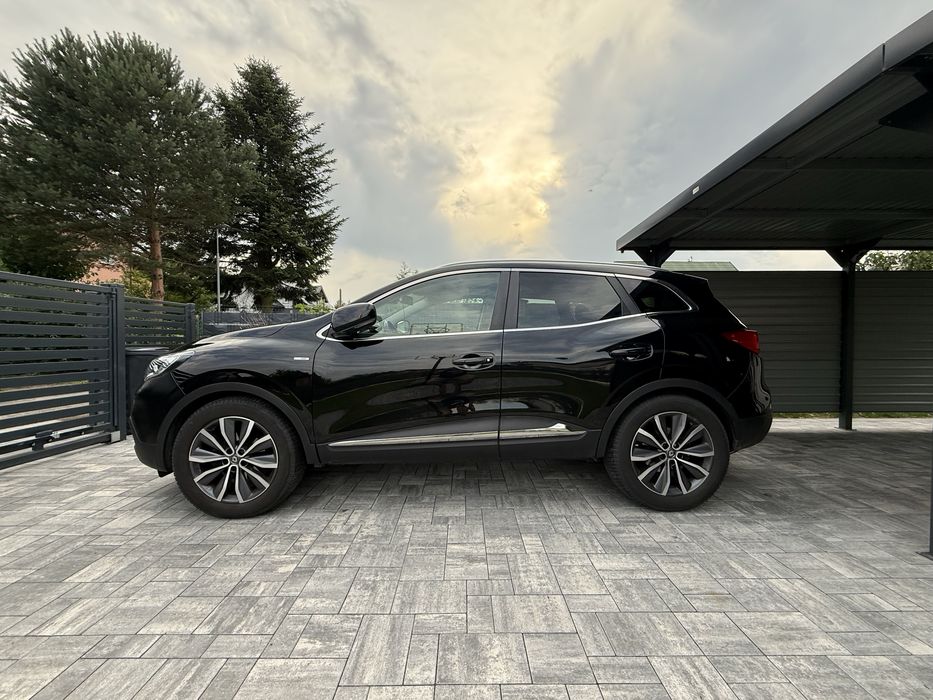 Renault Kadjar 1.6 Energy TCe 2017 Bose