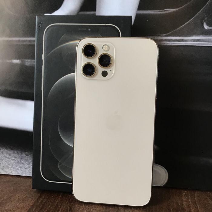 iphone 12 pro max gold - купити телефони та аксесуари - Ціна на OLX.ua