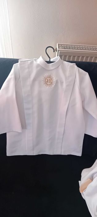 Strój/ubranie komunijne
