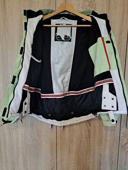 Kurtka Surfanic M, narciarska