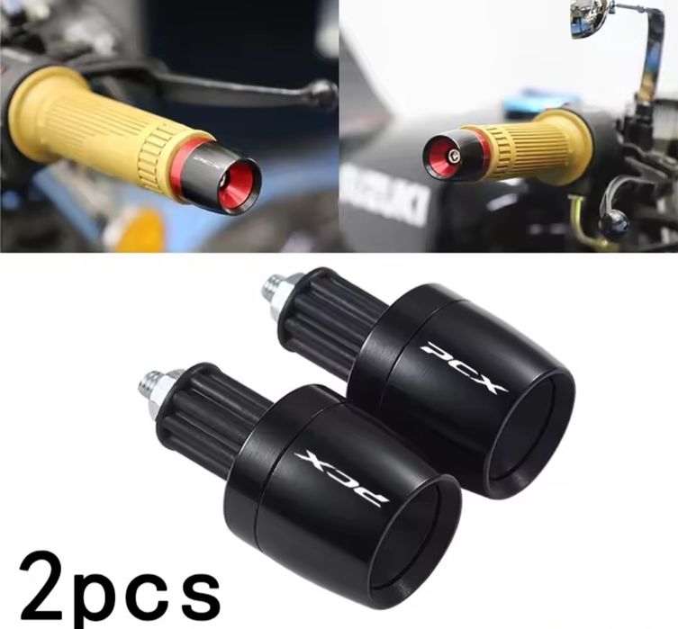 Terminais para punhos para PCX 125