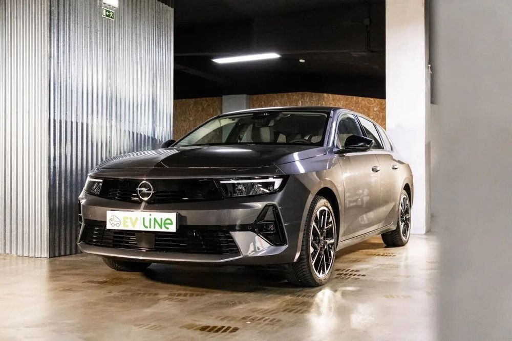 Opel Astra Sports Tourer