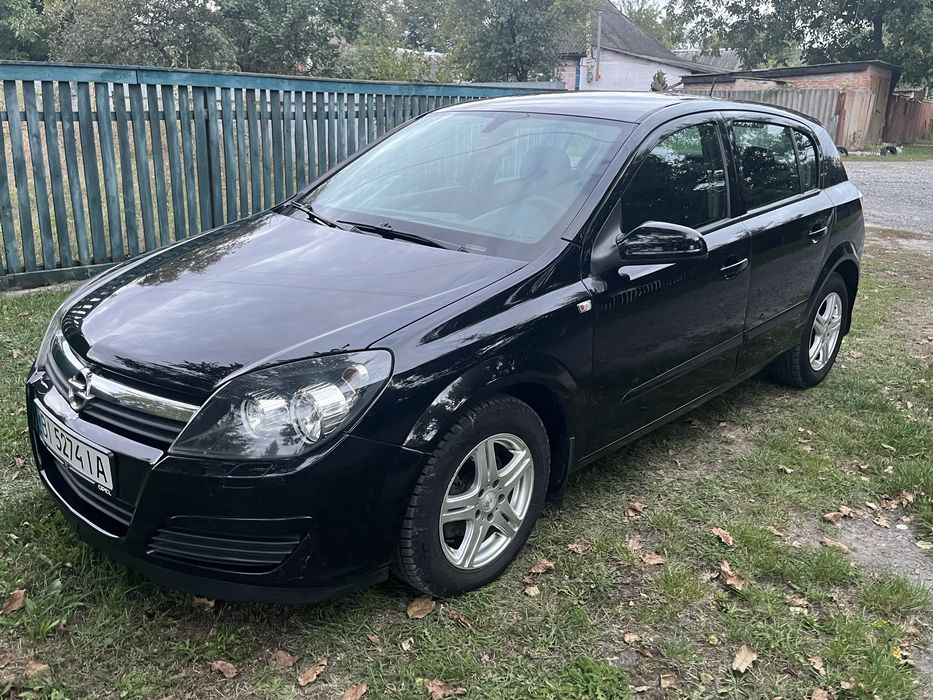 OPEL ASTRA H 1.7 cdti auto