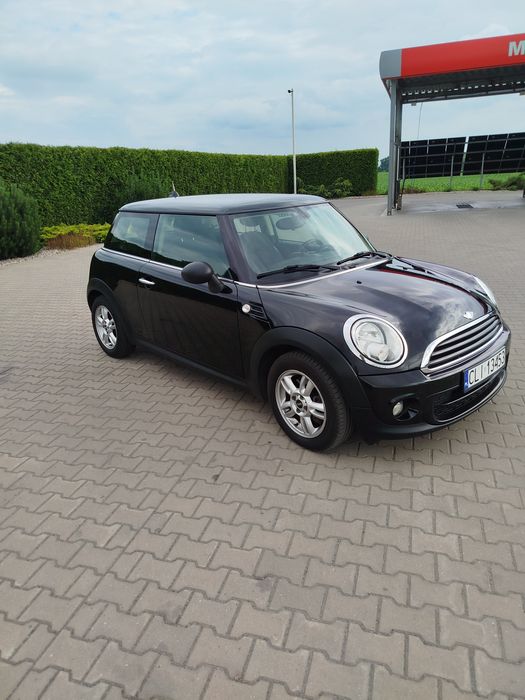 Mini Cooper stan idealny !
