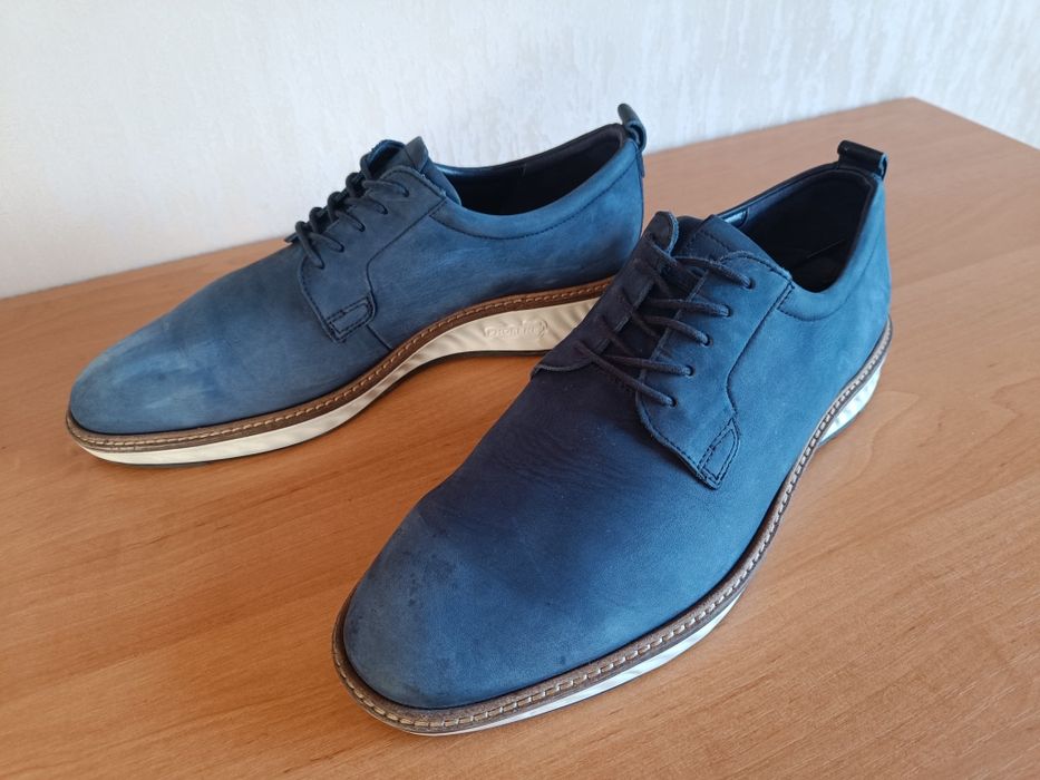 Кросівки - туфлі чоловічі Ecco st.1 45 .  29,5 см.