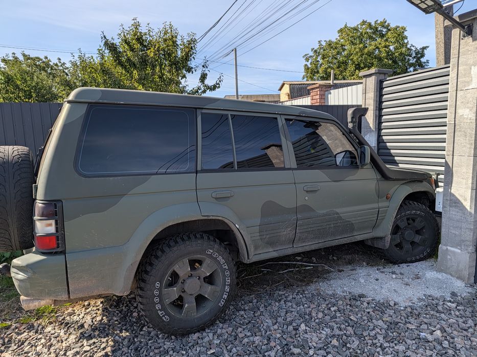 Mitsubishi Pajero
