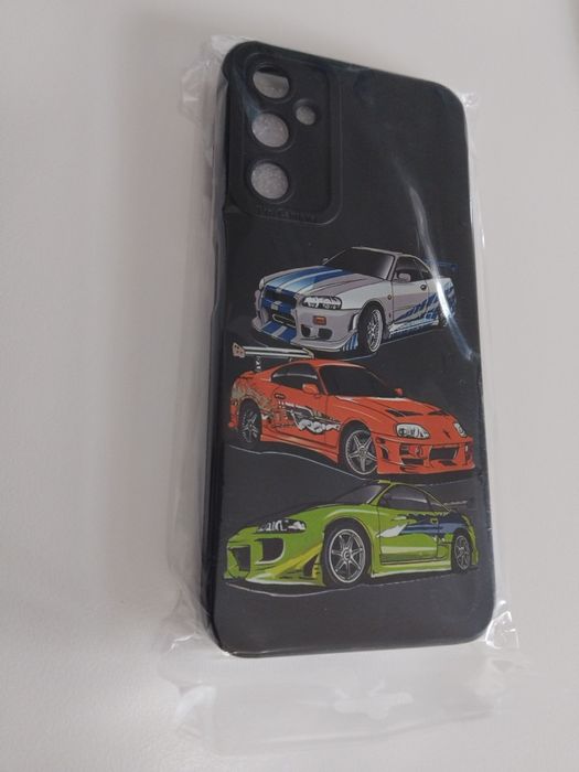 Samsung Galaxy A05s Capa Carros