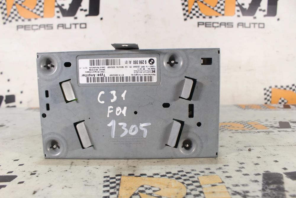 Módulo genérico BMW 7 (F01, F02, F03, F04)