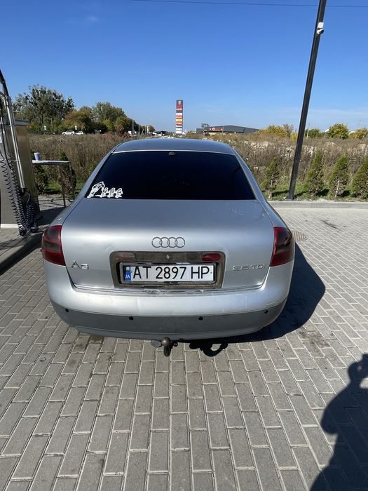 Ауді а6с5 2.5тді