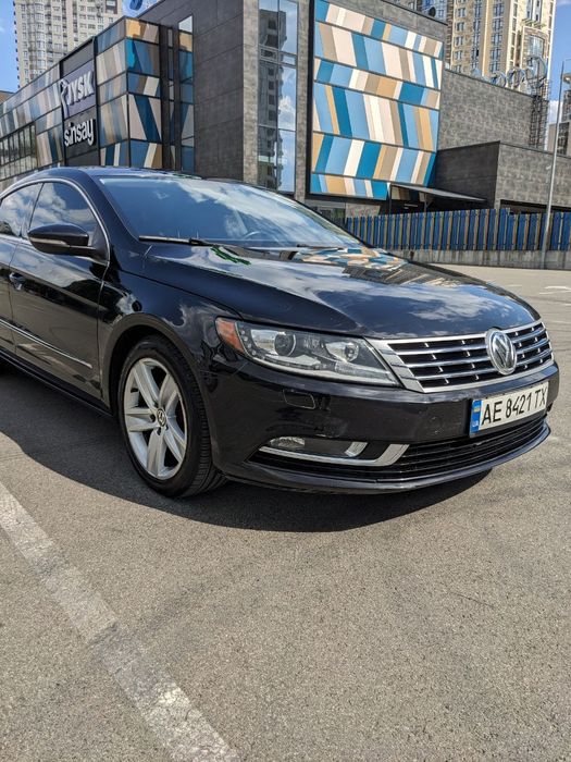 Продам свій Volkswagen CC 2014