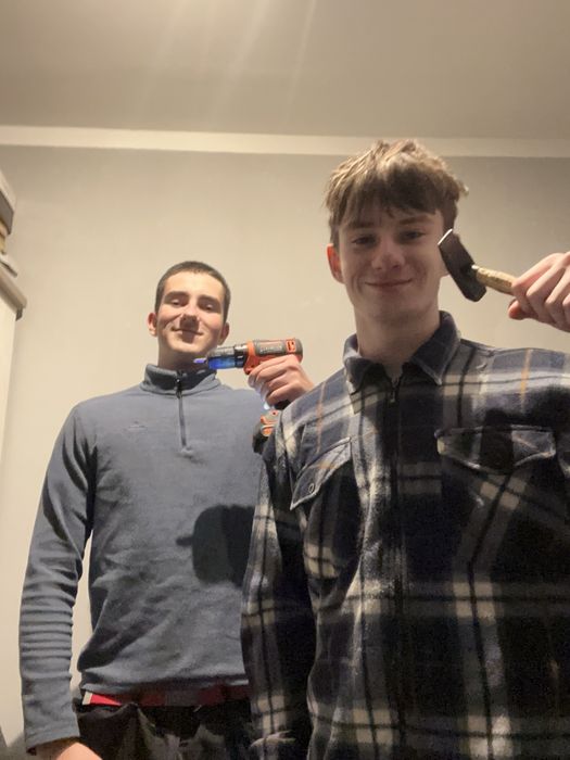 NAJTAŃSZE ! Wnoszenie/Skręcanie Mebli, 2 Silne osoby, 7 Dni w tygodniu