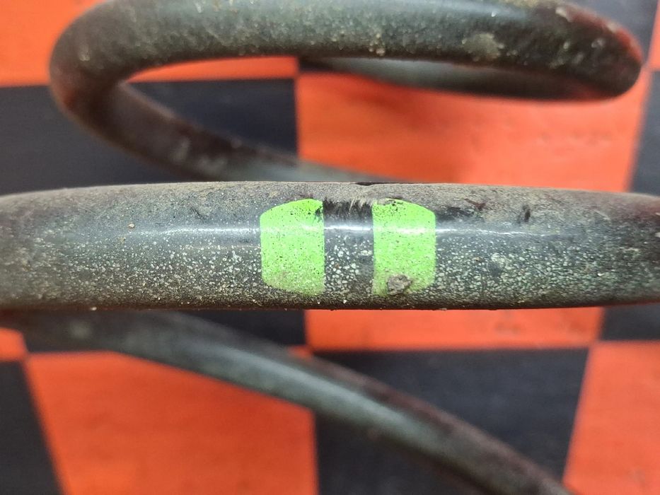 Conjunto Molas Suspensão Tras/Traseira MERCEDES-BENZ Vito Combi (W639)