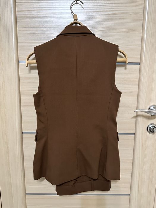 Mango костюм жіночий жилет