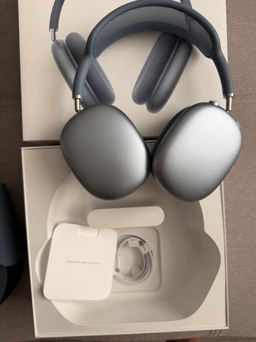 Навушники Apple AirPods Max USB-C, Blue