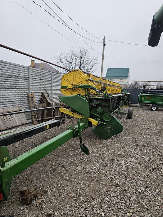 !!! Розстрочка !!! John deere 9760 2007 року.