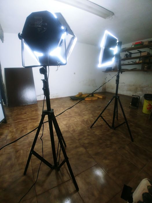 2 Projetores Wallimex Daylight 1750w