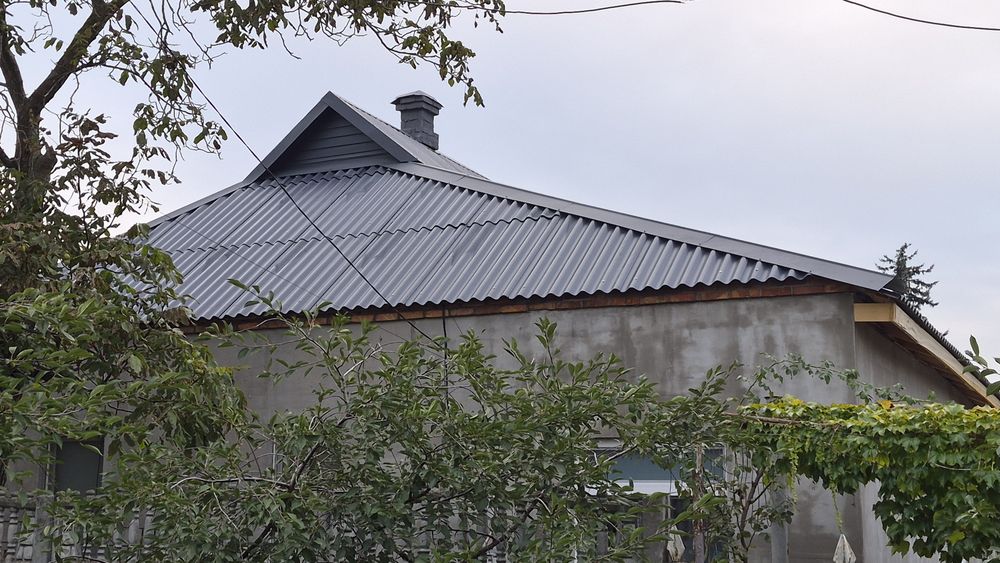 Кровельні роботи
