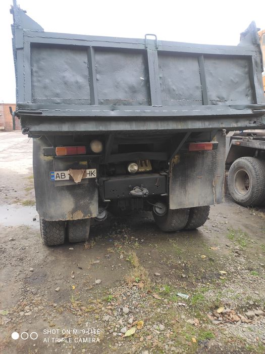 продам самоскид КРАЗ 6510