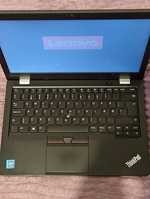 Продам ноутбук lenovo thinkpad 13