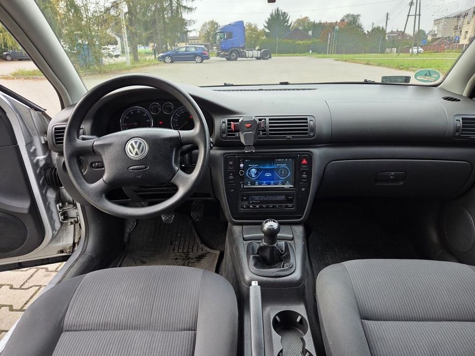 Volkswagen Passat B5 2005r LIFT 1.6 MPI Idealny 190 Tys Km Bezwypadek