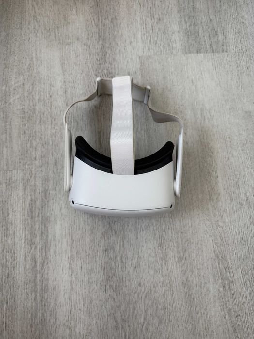 Gogle Meta oculus quest 2 II 128GB VR Okulary Pudełko Zestaw