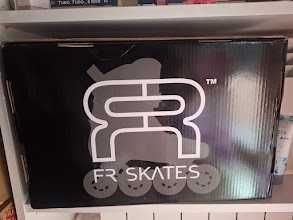 Patins em linha FR Skates