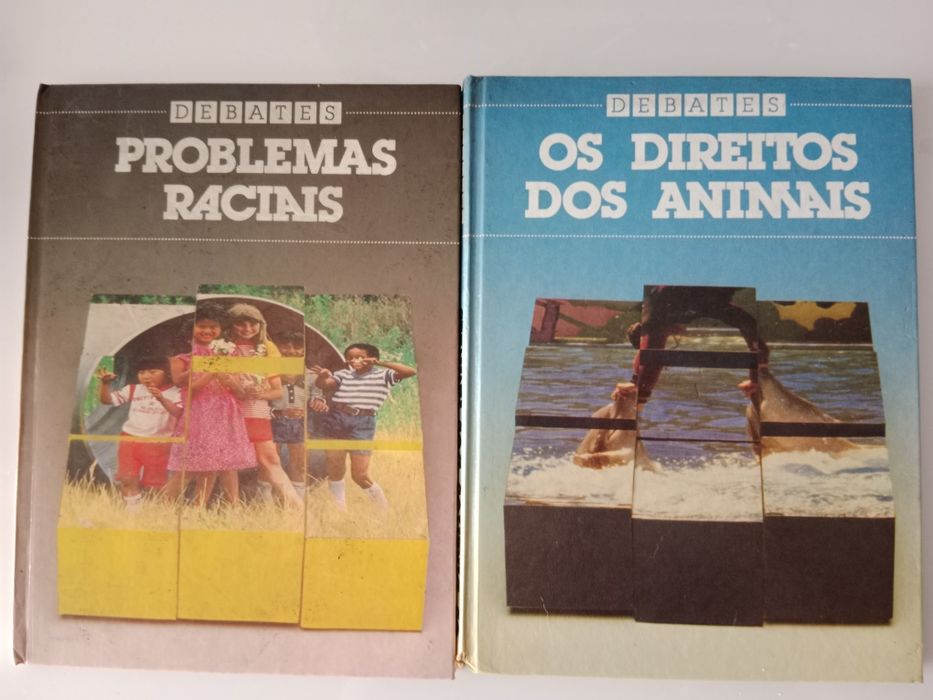 Livros de Debates - Conjunto