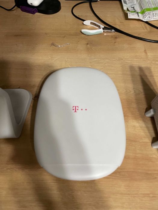 Router 5G T-Mobile ODU / IDU – komplet, szybki internet do domu