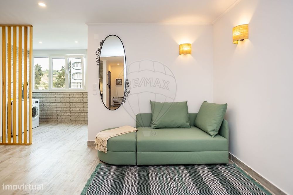 Apartamento T0 para venda