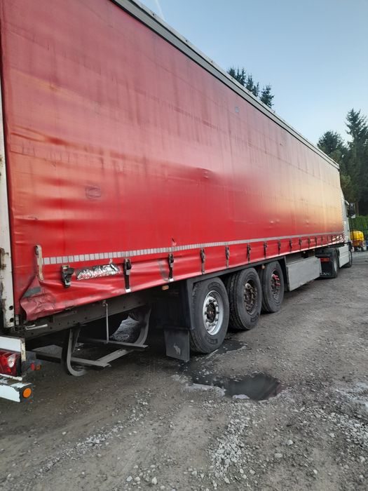 Schmitz firanka standard