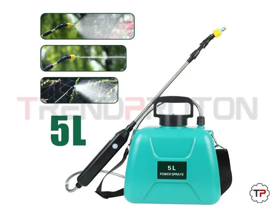 Pulverizador / Lavador Elétrico 5L