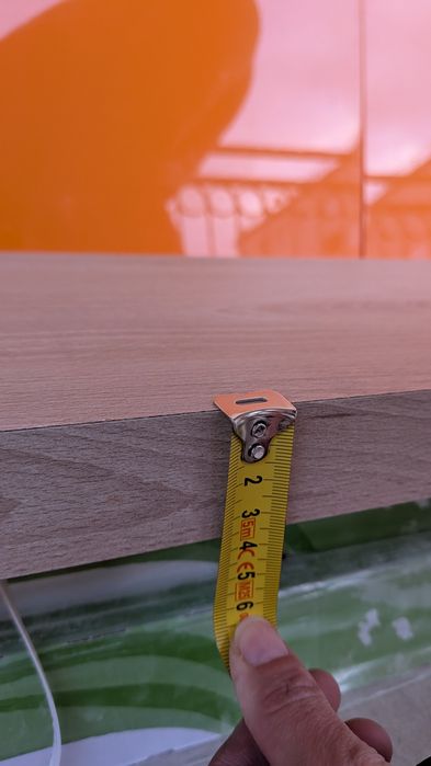 Parapet wewnętrzny