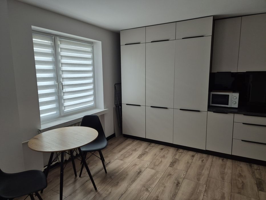 Mieszkanie typu Studio