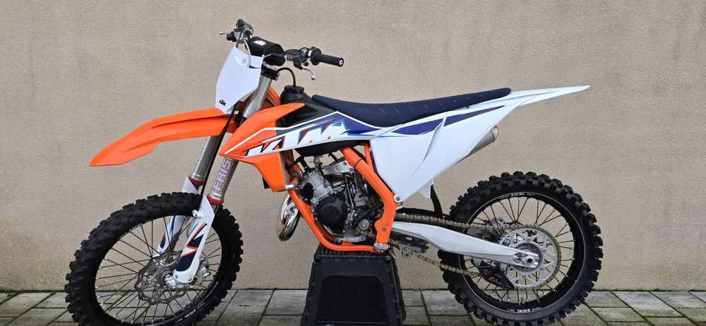 Ktm sx 125cc 2022! Mały przebieg
