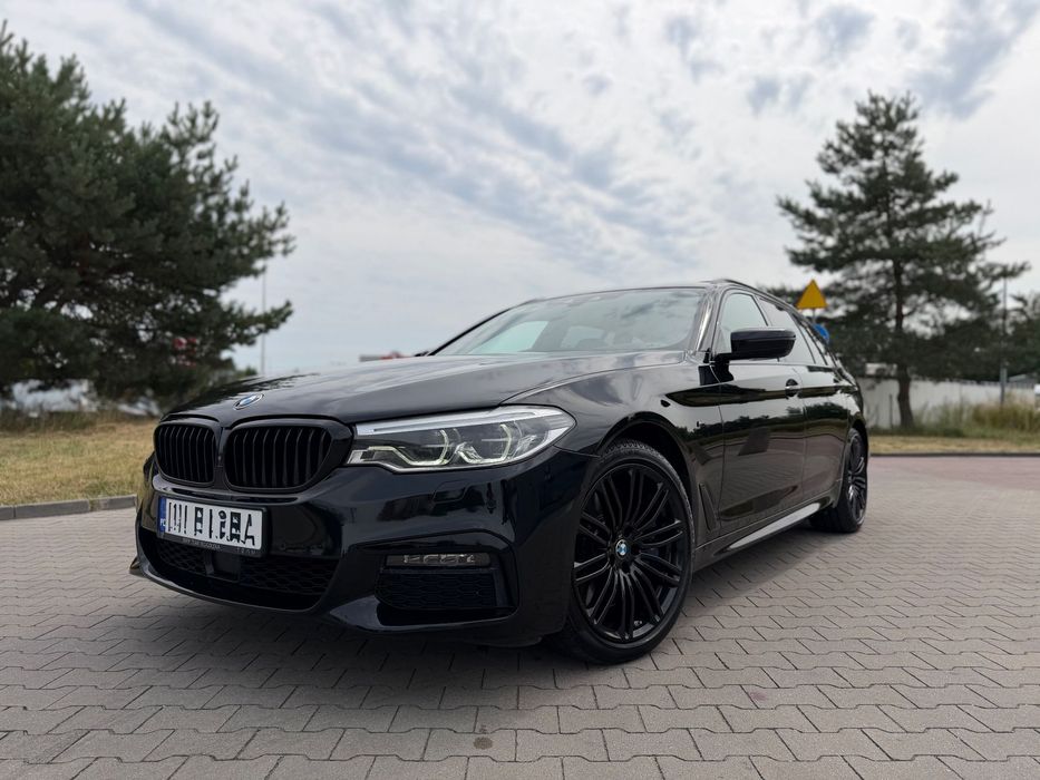 BMW Seria 5