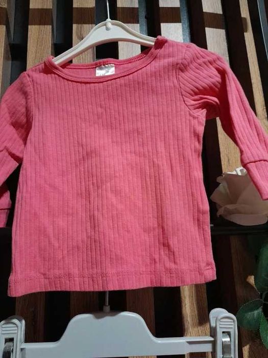 Bluzka + leginsy H&M 62