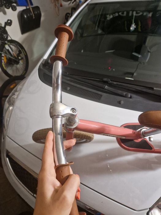 Rowerek biegowy trybike