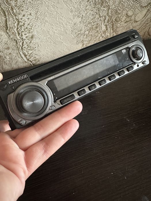 Магнітола  Kenwood kdc-334sgy