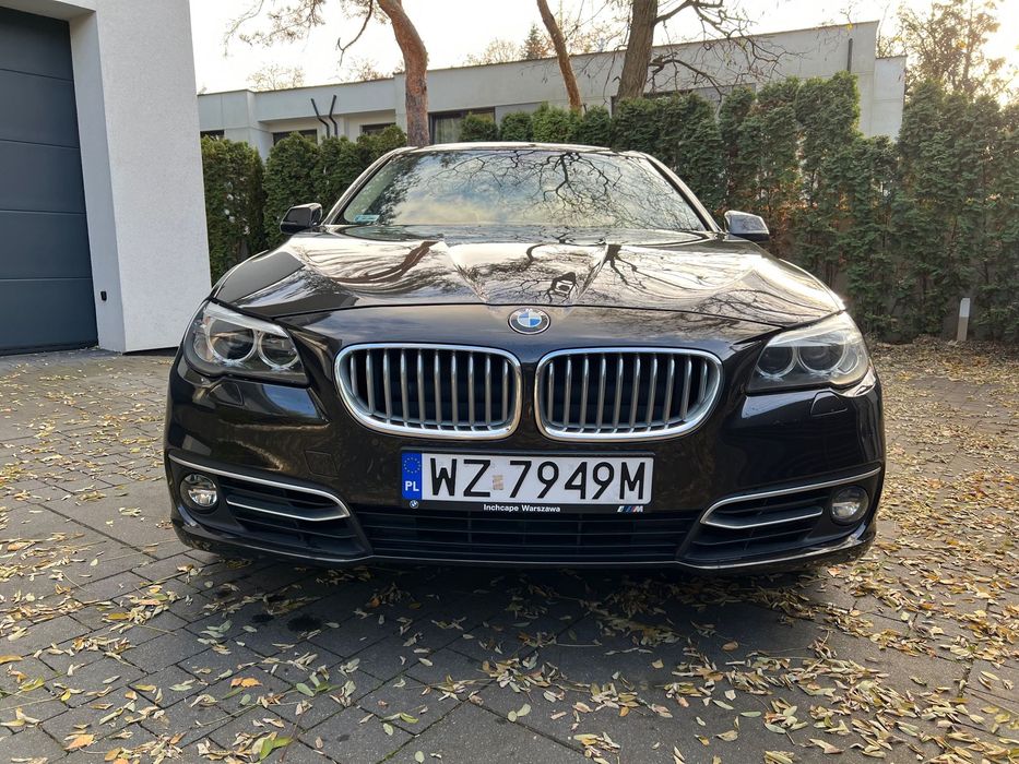 BMW Seria 5