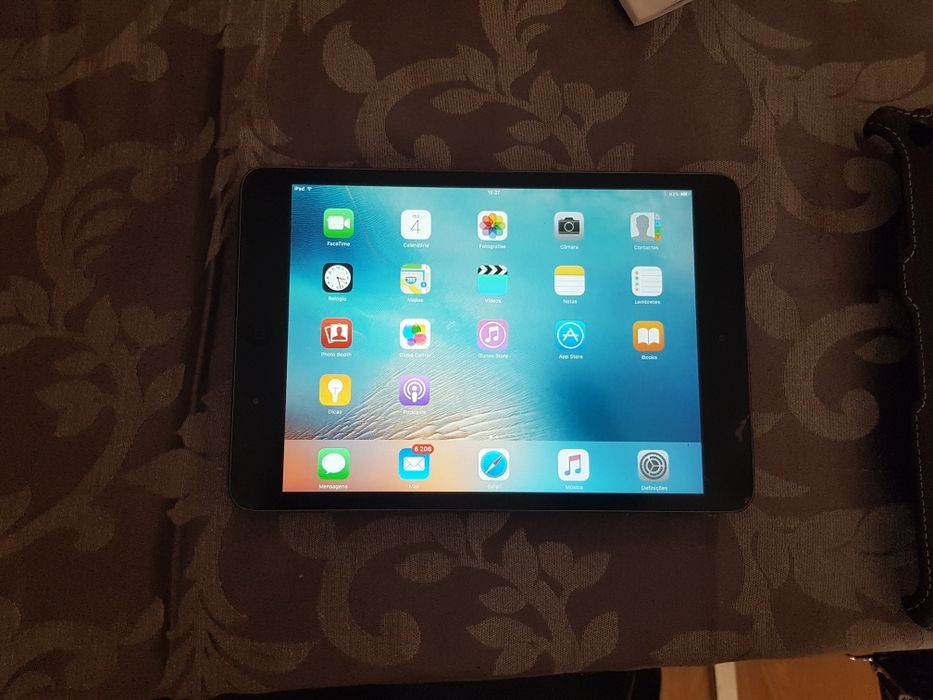 Ipad mini 1 como novo
