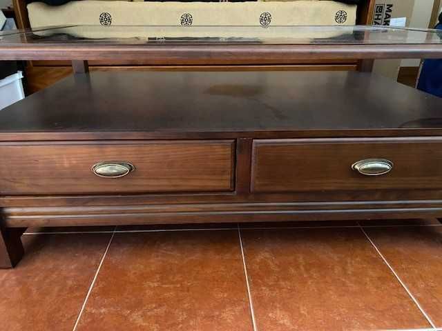 Mesa estilo classico