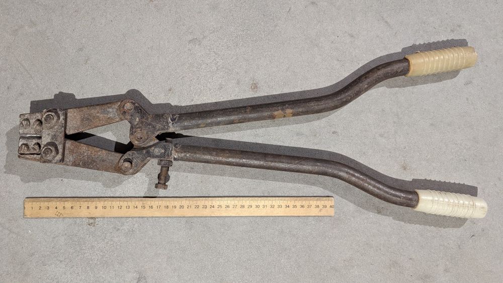 Продам кусачки для дроту, проволоки.