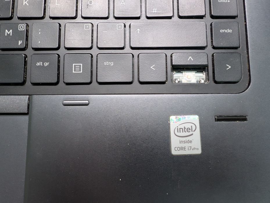 Ноутбук HP ZBook 14