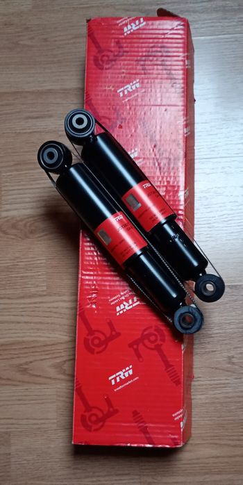 Amortyzatory tył X2  FIAT PUNTO TRW