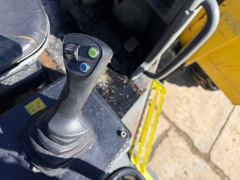 Wacker Neuson DW 90 wozidło budowlane 9 ton automat hydrostat 2545 mtg