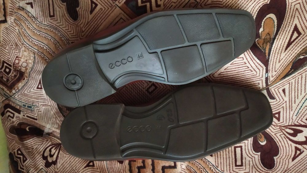 Туфлі чоловічі шкіряні ECCO